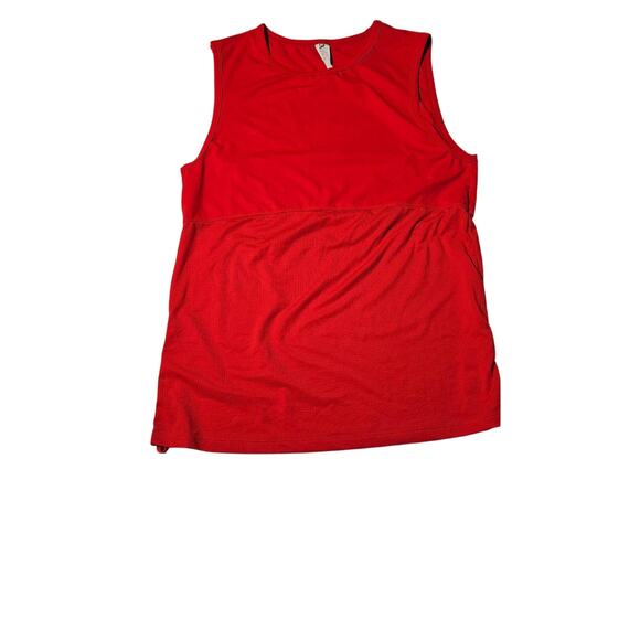 Fabletics Cashel Curved Cinch Tank Size Medium - Picture 2 of 9